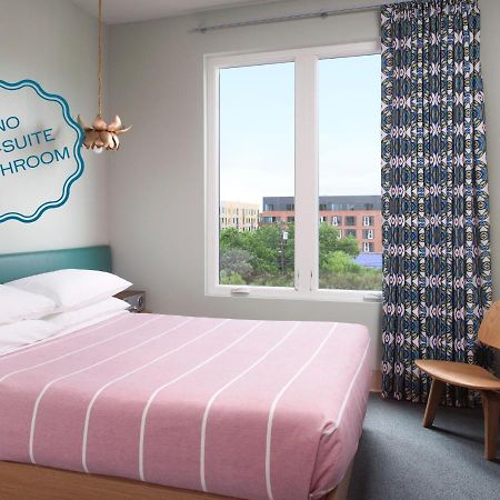 East Austin Hotel Екстериор снимка