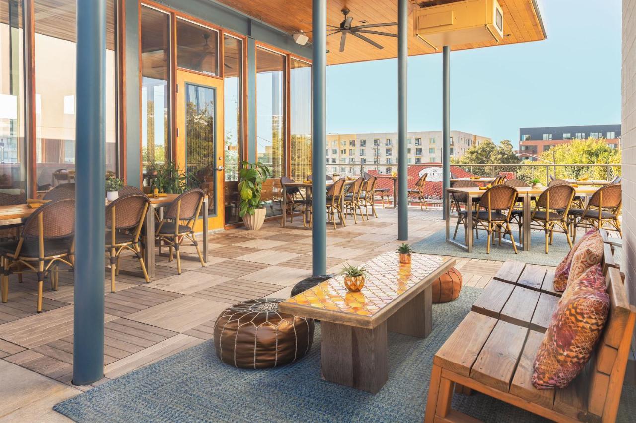 East Austin Hotel Екстериор снимка