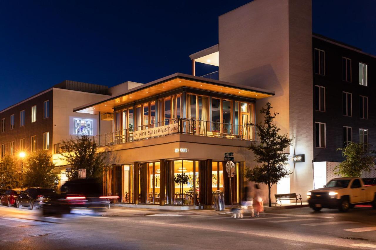 East Austin Hotel Екстериор снимка
