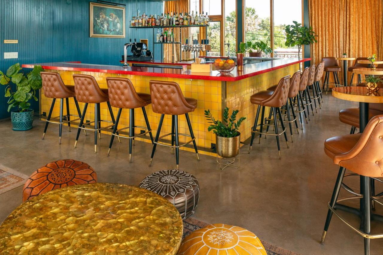 East Austin Hotel Екстериор снимка