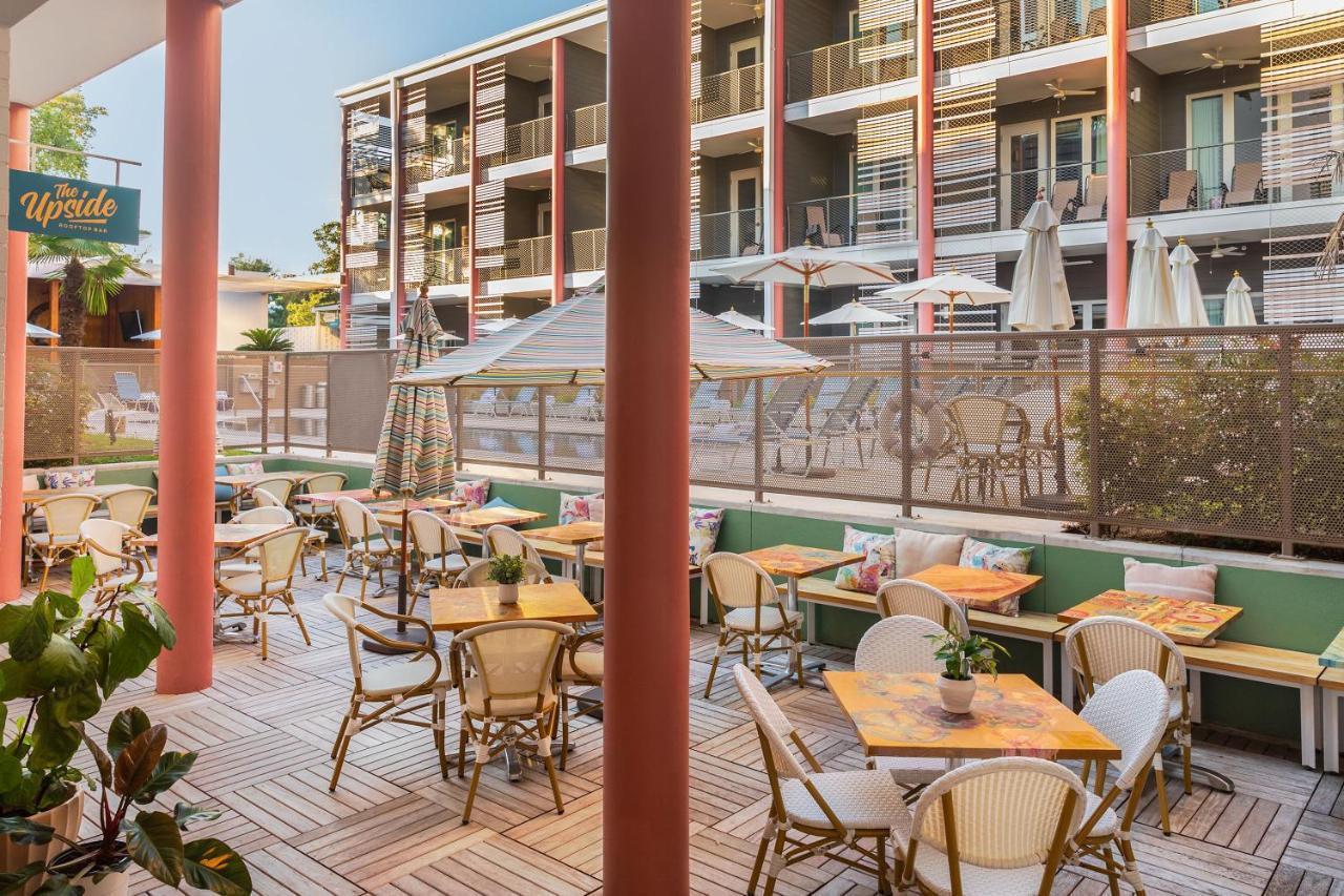 East Austin Hotel Екстериор снимка