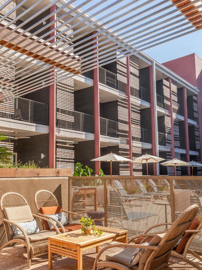 East Austin Hotel Екстериор снимка