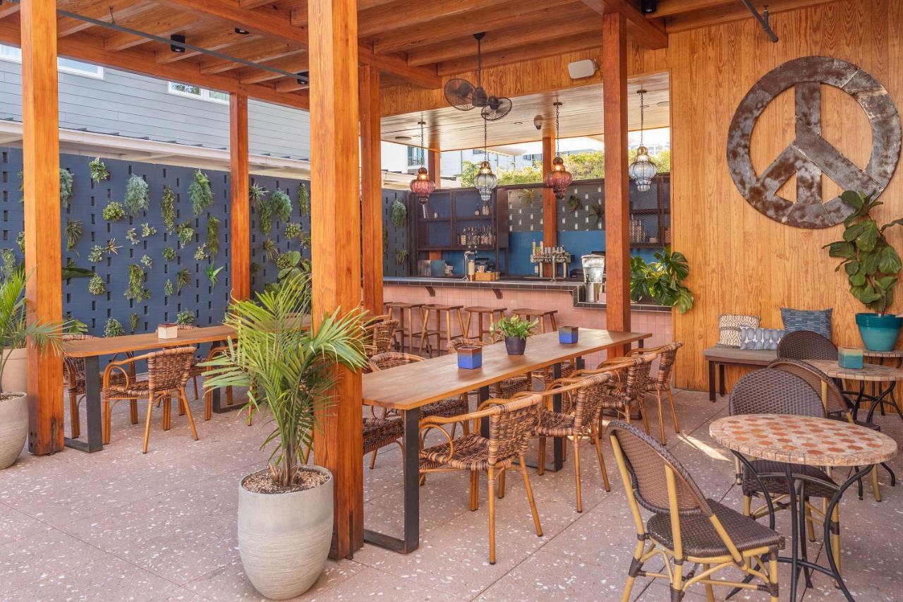East Austin Hotel Екстериор снимка
