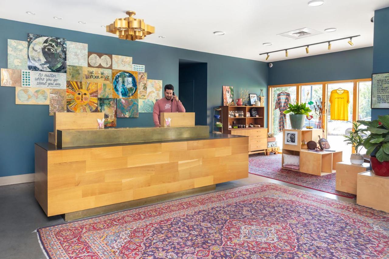 East Austin Hotel Екстериор снимка