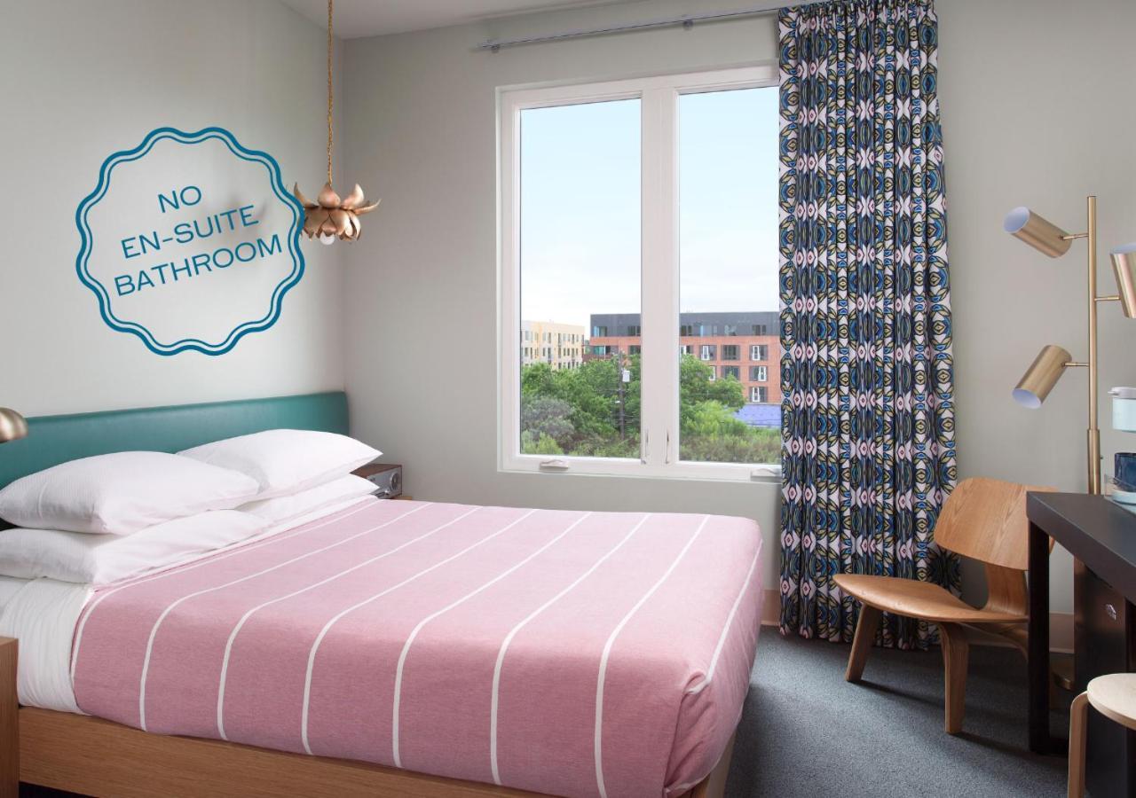 East Austin Hotel Екстериор снимка
