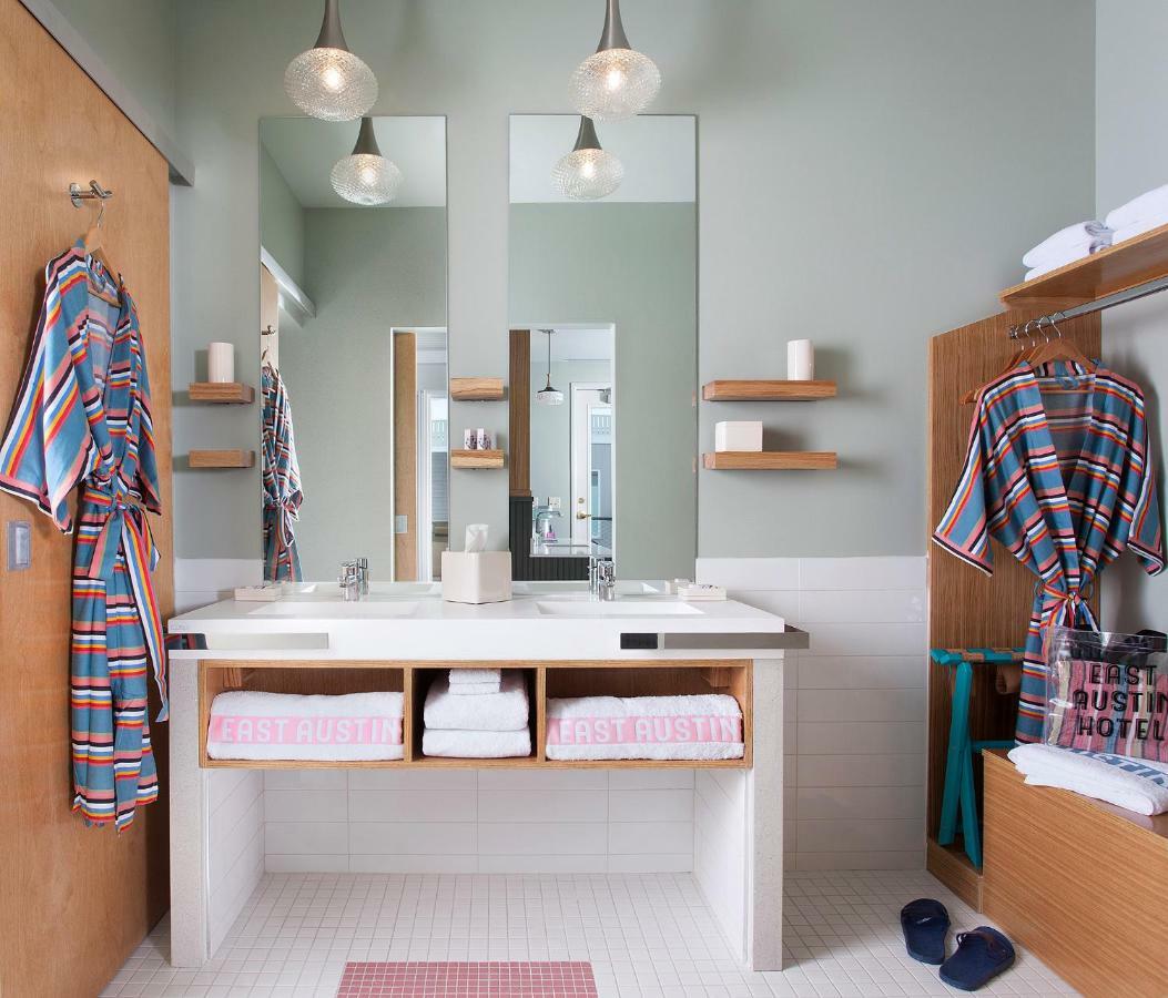 East Austin Hotel Екстериор снимка