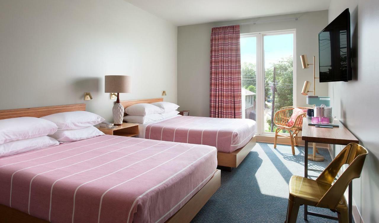 East Austin Hotel Екстериор снимка