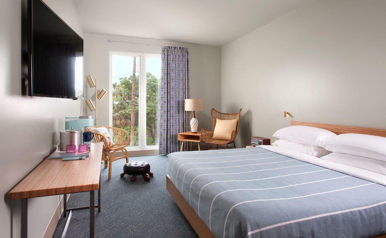 East Austin Hotel Екстериор снимка