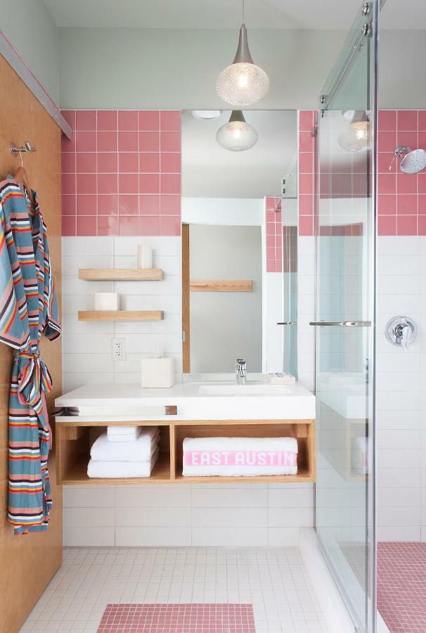 East Austin Hotel Екстериор снимка