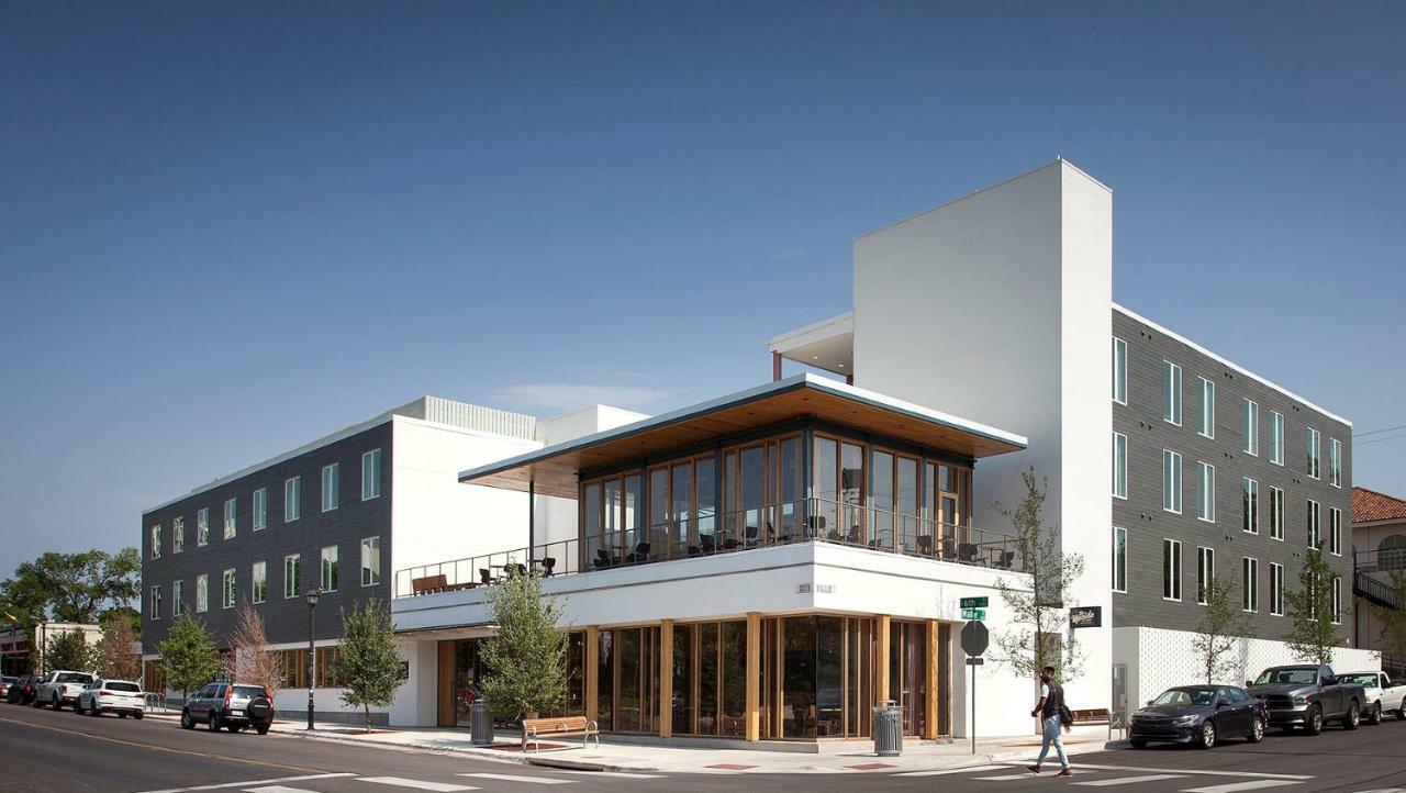 East Austin Hotel Екстериор снимка