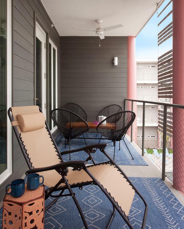 East Austin Hotel Екстериор снимка