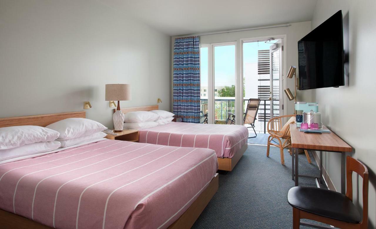 East Austin Hotel Екстериор снимка