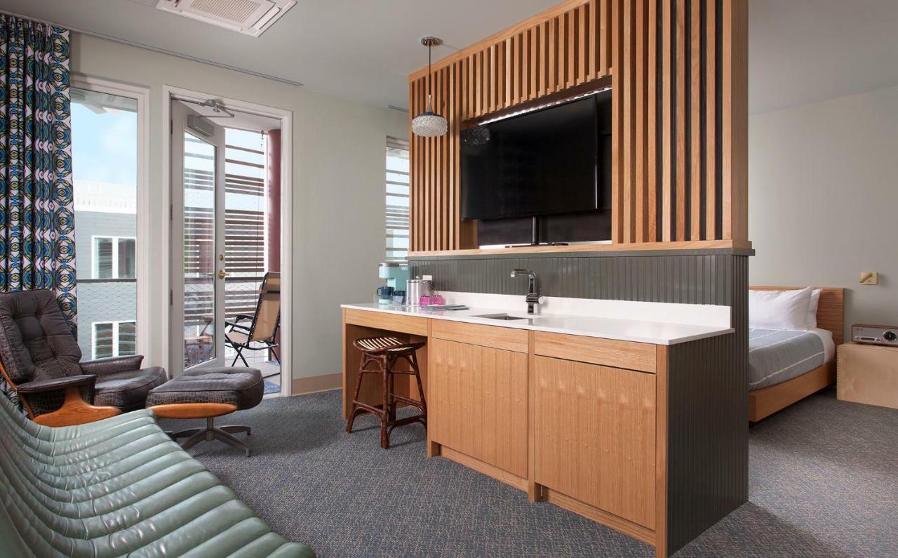 East Austin Hotel Екстериор снимка