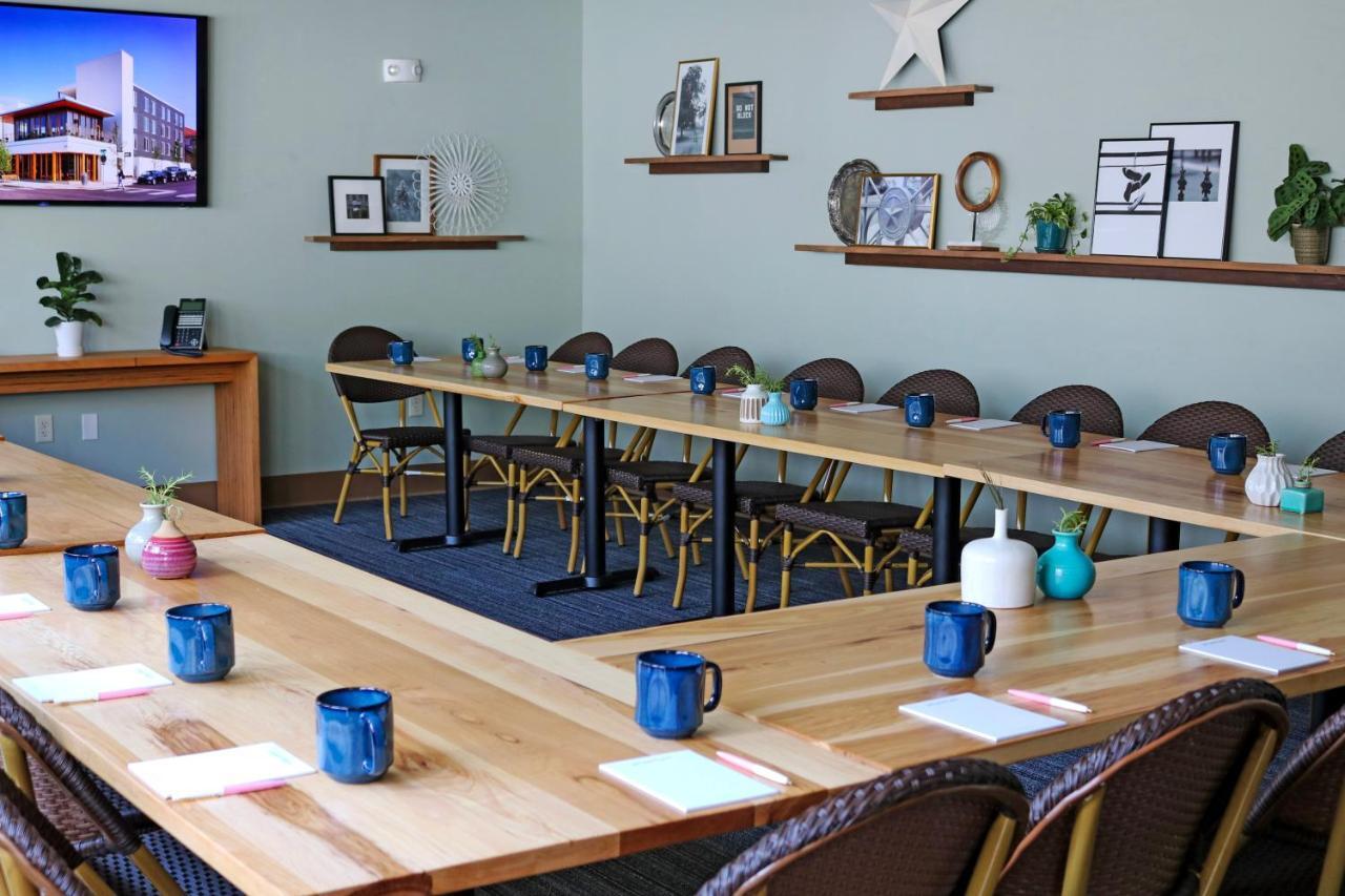 East Austin Hotel Екстериор снимка